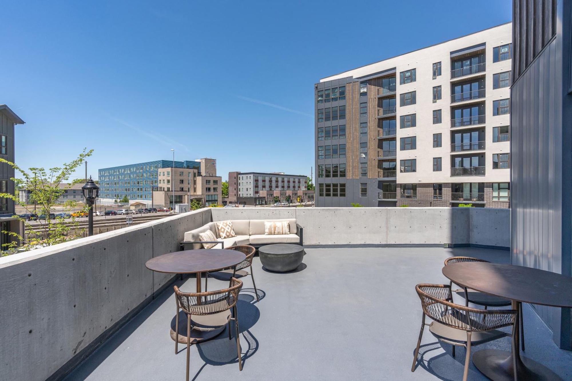 Outstanding Amenities-New Complex- Downtown Luxury Appartement Salt Lake City Buitenkant foto