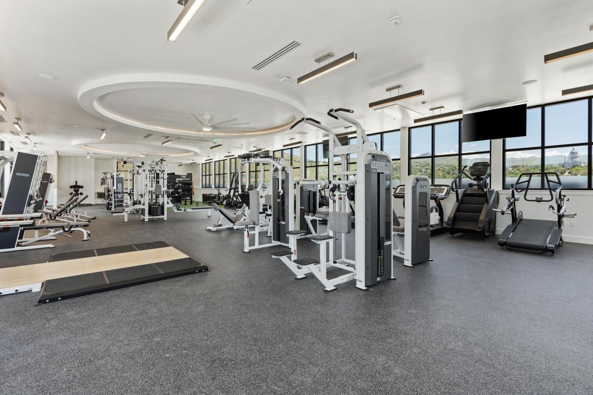 Outstanding Amenities-New Complex- Downtown Luxury Appartement Salt Lake City Buitenkant foto