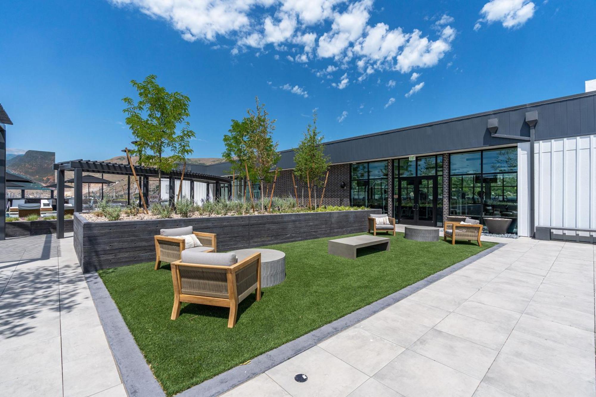 Outstanding Amenities-New Complex- Downtown Luxury Appartement Salt Lake City Buitenkant foto