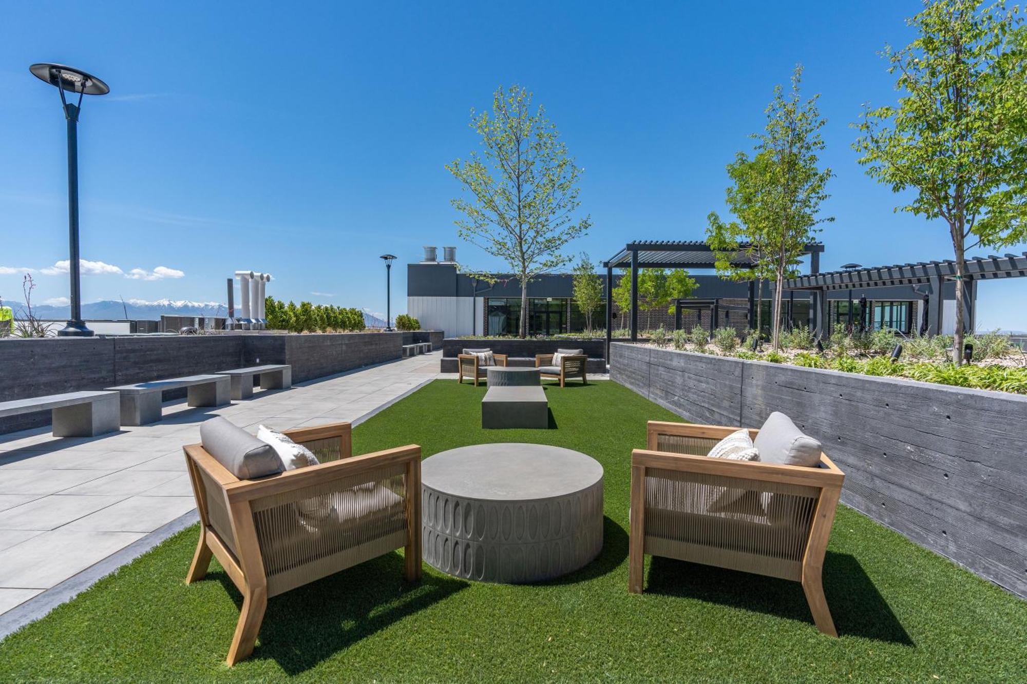 Outstanding Amenities-New Complex- Downtown Luxury Appartement Salt Lake City Buitenkant foto